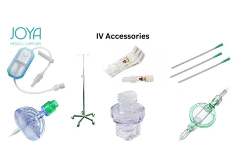Buy IV Accessories in Australia - Joya Medical Supplies