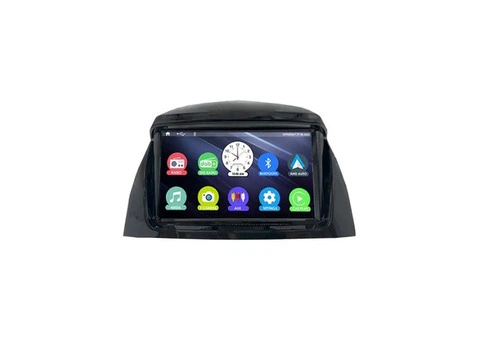 Head Unit with Apple CarPlay for Ford Falcon FG MK2 - 1/5