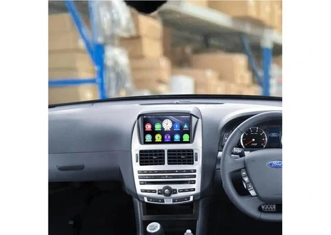 Head Unit with Apple CarPlay for Ford Falcon FG MK2 - 3/5