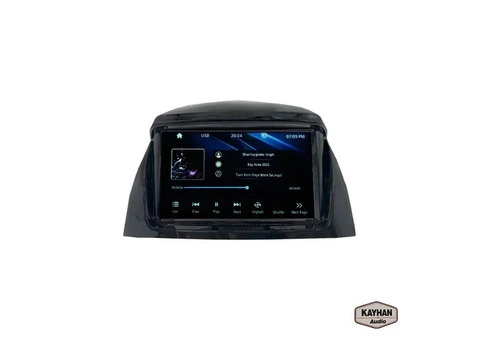 Head Unit with Apple CarPlay for Ford Falcon FG MK2 - 4/5