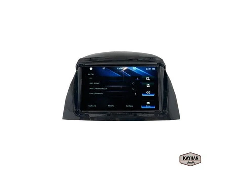 Head Unit with Apple CarPlay for Ford Falcon FG MK2 - 5/5