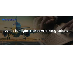 FLIGHT TICKET API