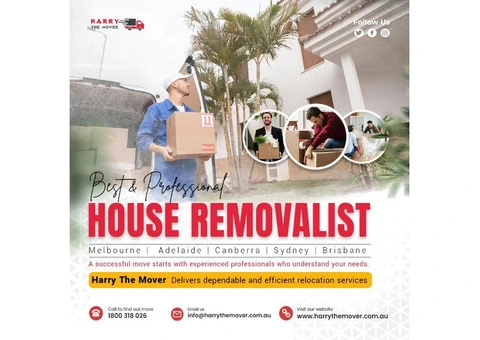 Reliable Movers and Packers Melbourne – House & Furniture Moves Local and Interstate - 2/2