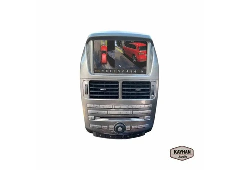Car Stereo with SatNav for Ford FGX | Version 6 | 8" Screen - 2/5