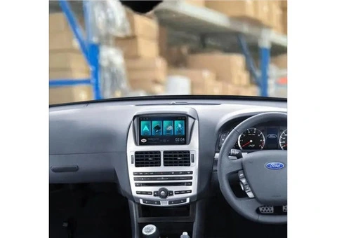 Car Stereo with SatNav for Ford FGX | Version 6 | 8" Screen - 3/5