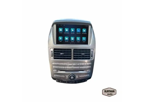 Car Stereo with SatNav for Ford FGX | Version 6 | 8" Screen - 4/5