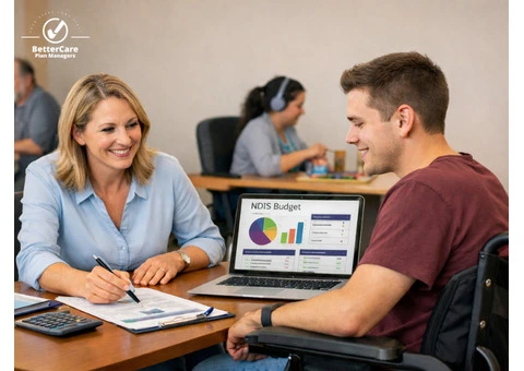 NDIS Plan Managers in Kununurra for Stress-Free Plan Support