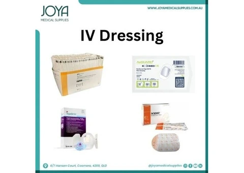 Shop IV Dressings Online - Joya Medical Supplies