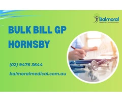 Bulk Bill GP Hornsby | Trusted Doctors