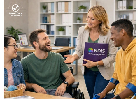 NDIS Plan Managers in Broome You Can Rely On