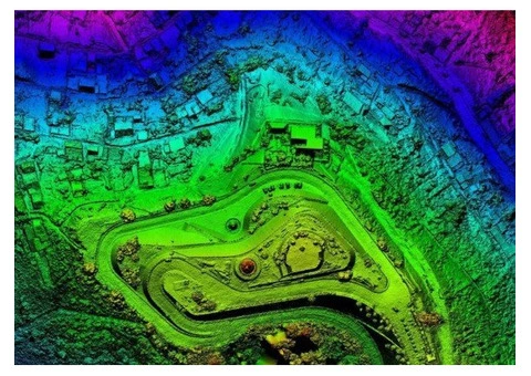 UAV Aerial Survey for Faster, Smarter Land Mapping