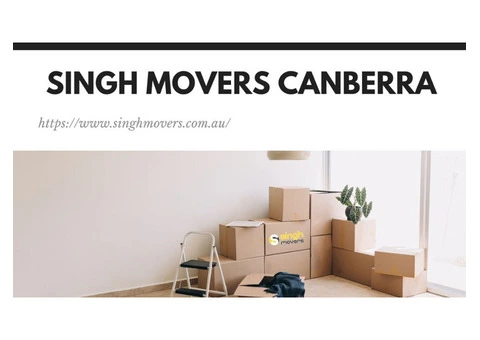 Stress-Free Moving Services in Canberra