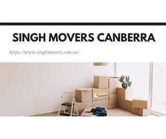 Stress-Free Moving Services in Canberra