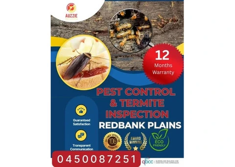 Redbank Plains Termite & Pest Control