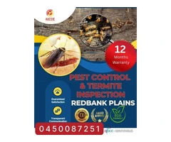 Redbank Plains Termite & Pest Control