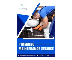 24/7 Plumbing Maintenance Service – Protect Your Home from Plumbing Problems