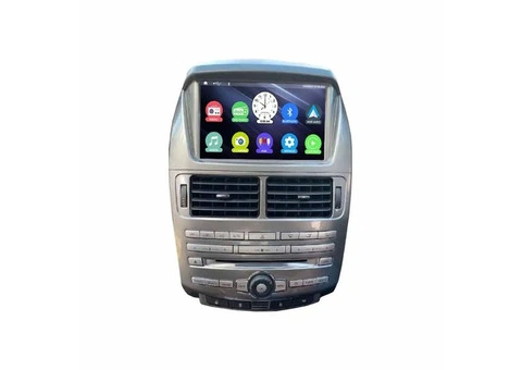 Head Unit with Apple CarPlay for Ford FGX - 2/5