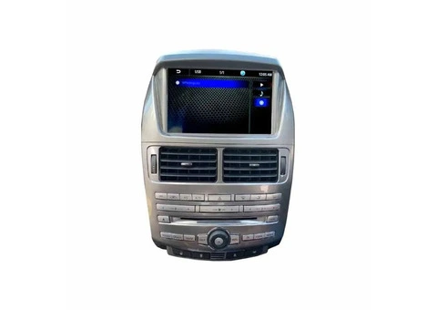 Head Unit with Apple CarPlay for Ford FGX - 3/5
