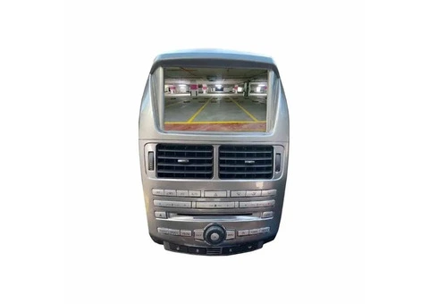 Head Unit with Apple CarPlay for Ford FGX - 4/5