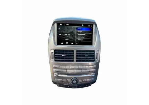 Head Unit with Apple CarPlay for Ford FGX - 5/5