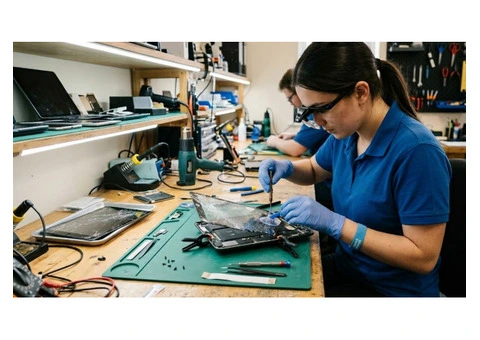 Professional iPad Repair Services in Brisbane
