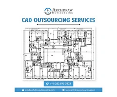 Outsource Cad Drafting Services for Architecture & Construction