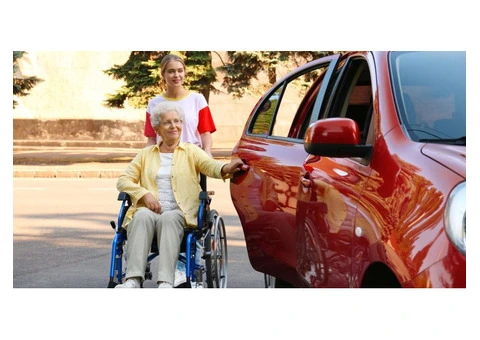 NDIS Transport Funding: No More Barriers, Only Freedom