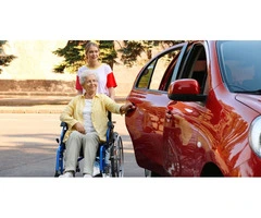 NDIS Transport Funding: No More Barriers, Only Freedom