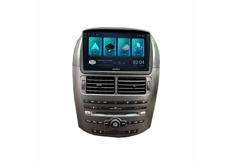 Car Stereo with SatNav for Ford Territory SZ Series 1 | Version 6 | 9.6" Screen - 1/5
