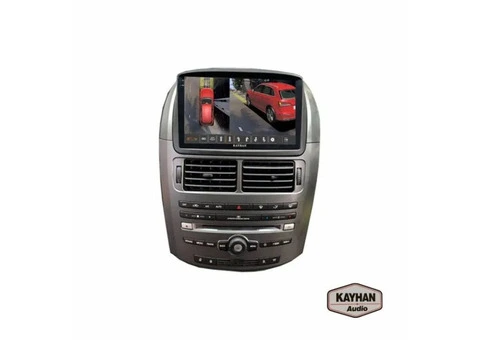 Car Stereo with SatNav for Ford Territory SZ Series 1 | Version 6 | 9.6" Screen - 2/5