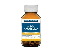 Best Ethical Nutrients Mega Magnesium for Muscle Support