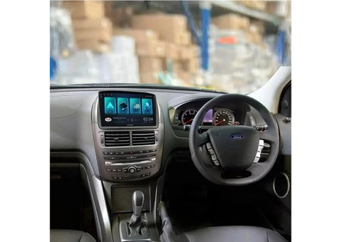 Car Stereo with SatNav for Ford Territory SZ Series 1 | Version 6 | 9.6" - 3/5