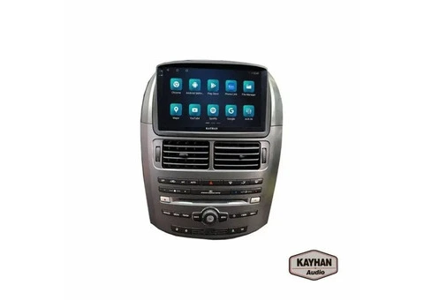 Car Stereo with SatNav for Ford Territory SZ Series 1 | Version 6 | 9.6" - 4/5