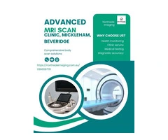 MRI scan Beveridge