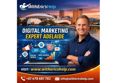 Looking for a Reliable Digital Marketing Expert Adelaide