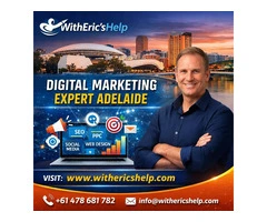 Looking for a Reliable Digital Marketing Expert Adelaide