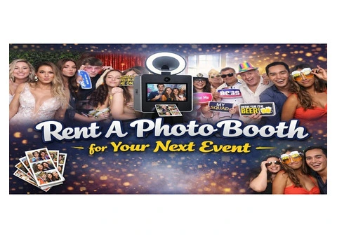 Rent a Photo Booth in Sydney for Weddings & Events | iCanvas