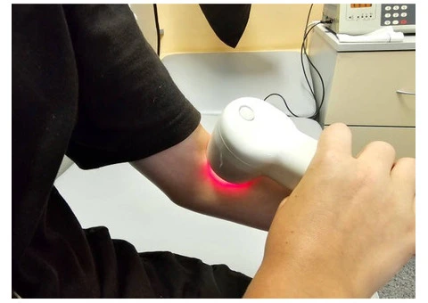 A Brighter Path to Pain Relief – Esmat Parkar