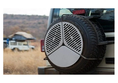 Upgrade Your Setup with Quality 4x4 Camping Accessories
