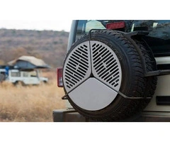 Upgrade Your Setup with Quality 4x4 Camping Accessories