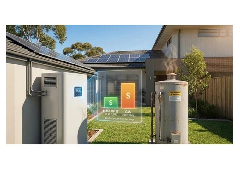 Gas Hot Water Still Costing You Too Much? See the Better Option