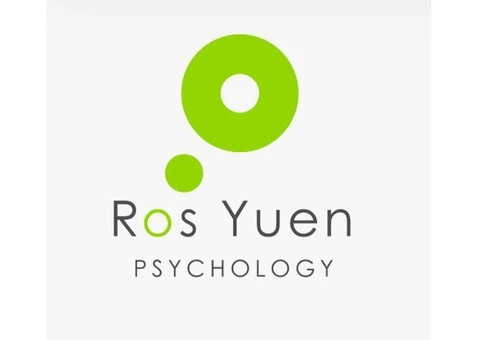 Ros Yuen Psychology - 1/4