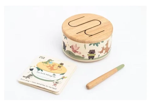 Buy Toy Drum from the Onya Kids Aussie Animal Series