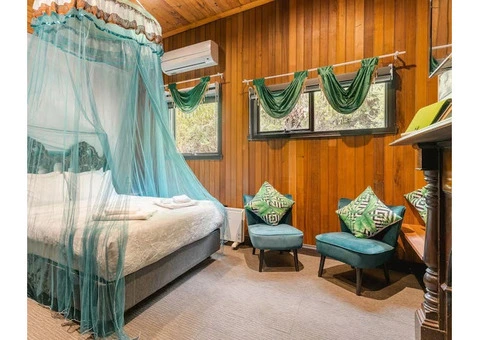 Accommodation in Mount Dandenongs for Relaxing Nature Getaways