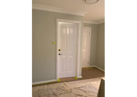 Painting - Restoration work - 1/7