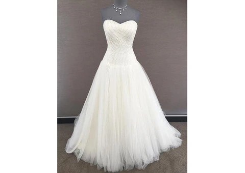 Grab an Exclusive Sale for Wedding Dresses That You Cannot Ignore