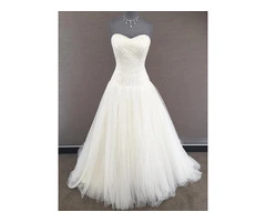 Grab an Exclusive Sale for Wedding Dresses That You Cannot Ignore