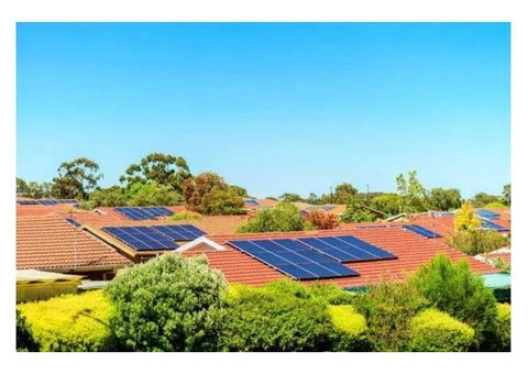 Solar Panels Hope Island