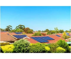 Solar Panels Hope Island