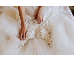 Connect with Us for Professional Wedding Gown Dry Cleaning Services in Melbourne